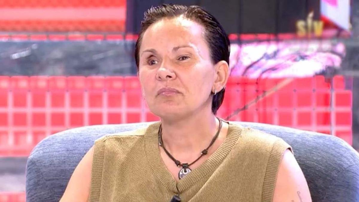 Raquel Morillas concursante de 'Gran Hermano 3'.