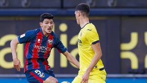 Resumen, goles y highlights del Villarreal B 1 - 1 Huesca de la jornada 24 de LaLiga Hypermotion