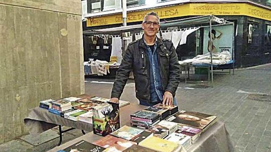 Libros reutilizados, la cultura a buen precio