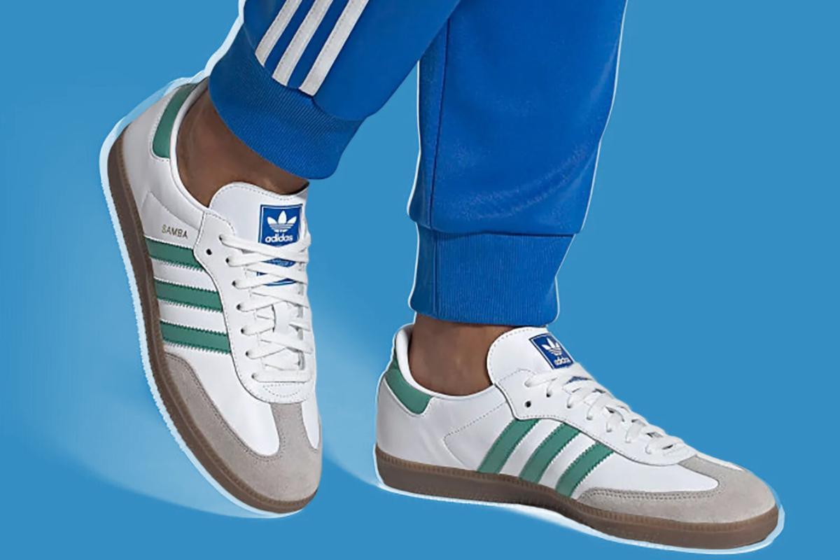 8 alternativas a las zapatillas Adidas Samba para ser más original
