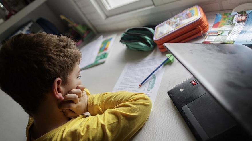 Unicef alerta de que el fracaso escolar en la Región podría agravarse en 2020