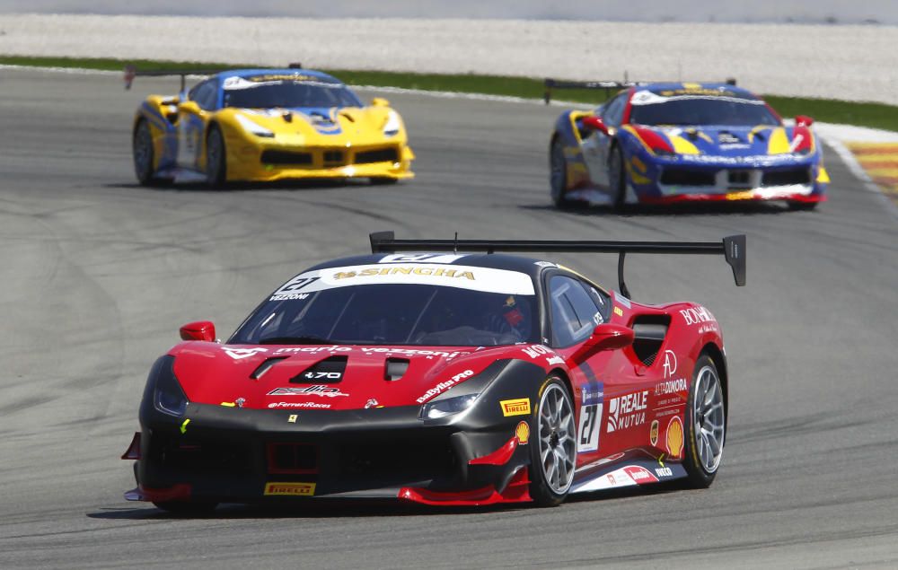 Ferrari Challenge