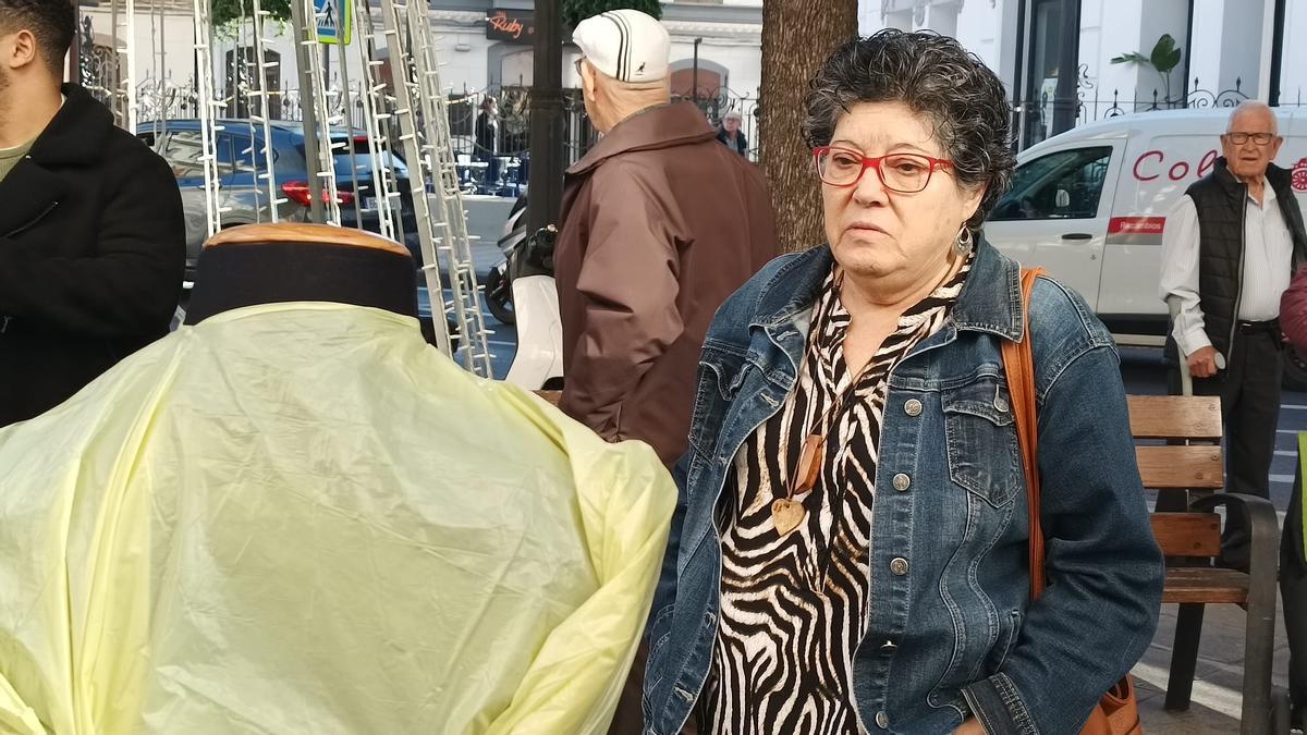Exposición "¿Qué llevabas puesto? (cuando fuiste agredida sexualmente)" en Quart de Poblet