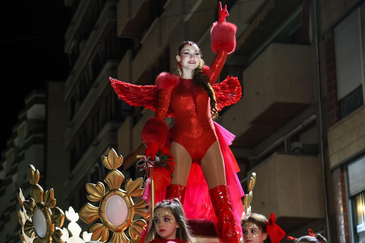 Lo más destacado del Carnaval de Lorca