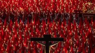 Semana Santa Zamora 2024: hora y recorrido de la procesión del Silencio