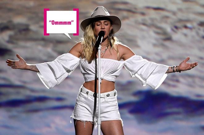 Miley Cyrus vuelve renovada a los escenarios