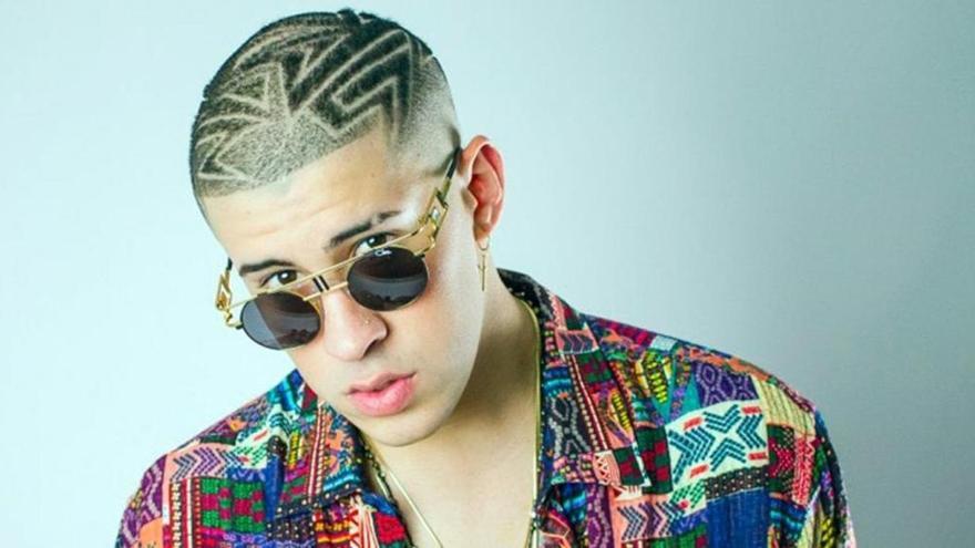 Bad Bunny actuará el 19 de julio en Benidorm