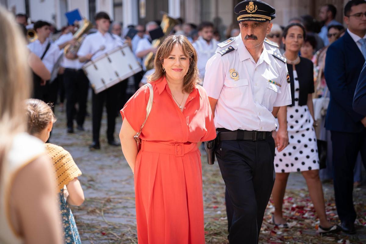 Fotogalería | Imágenes del Corpus Christi en Mérida