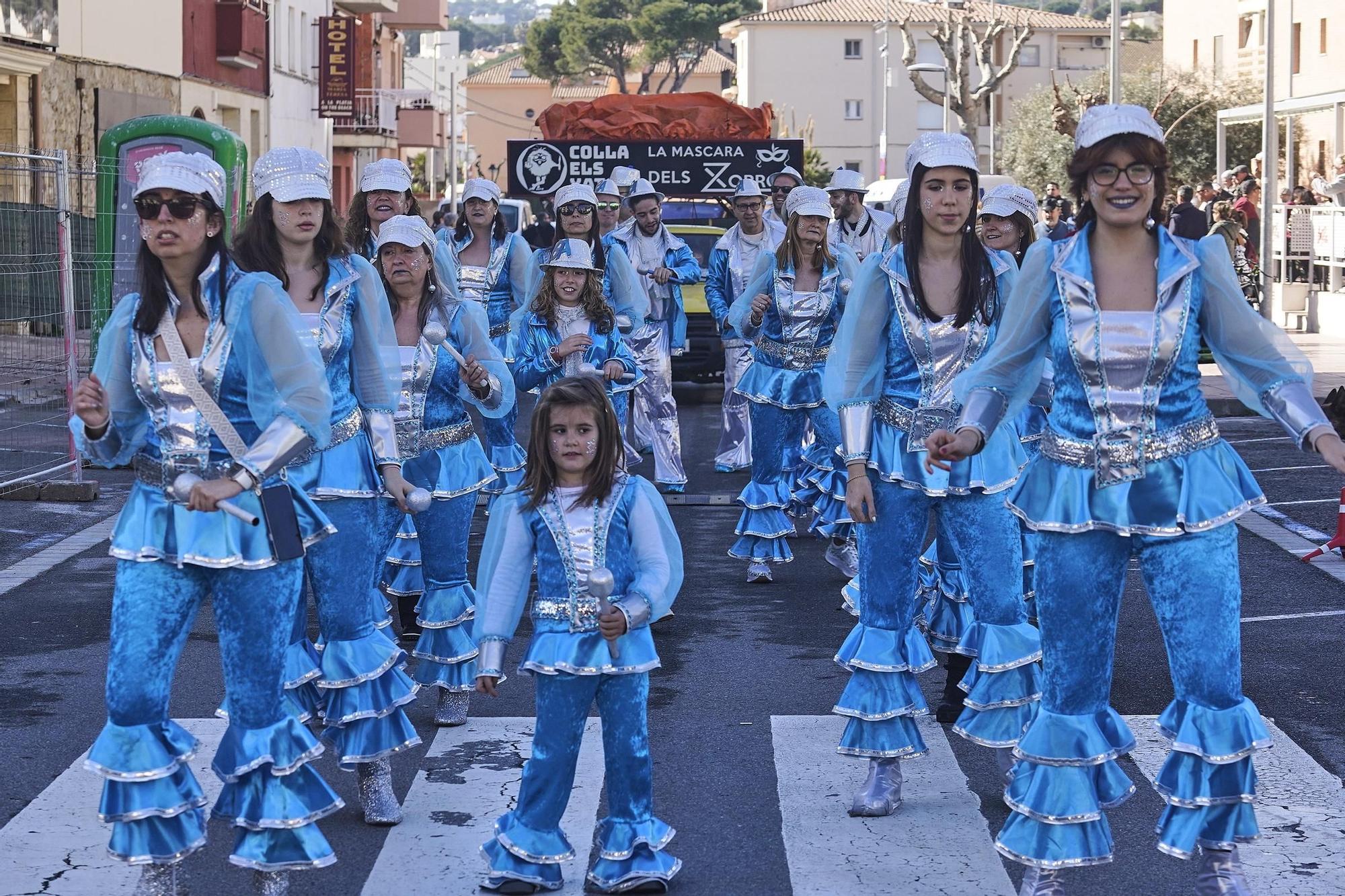 Busca't a les imatges del Carnaval de Sant Antoni de Calonge