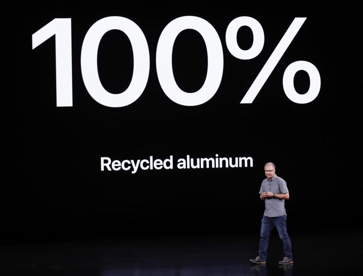 Apple Special event at Apple Park