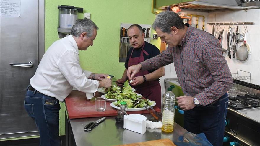 Cenas que acaban en jotas