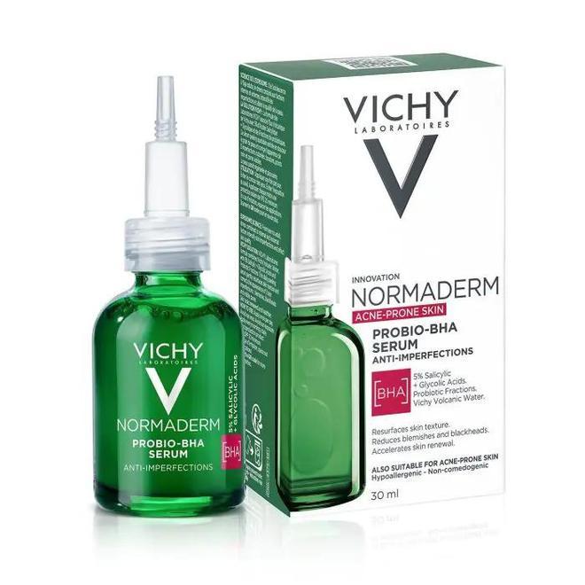 Normaderm Serum Anti-Imperfecciones de Vichy: para pieles mixtas