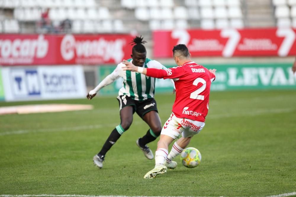 Segunda División B: Real Murcia-Córdoba