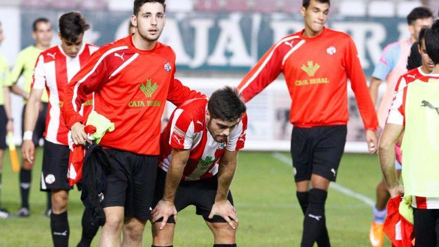 Juanan, en un partido.