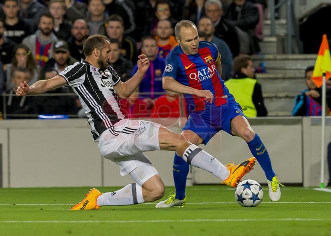 FC Barcelona, 0 - Juventus, 0