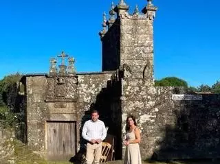 Cerdedo Cotobade diseña ya nuevos usos para la antigua casa rectoral de Valongo