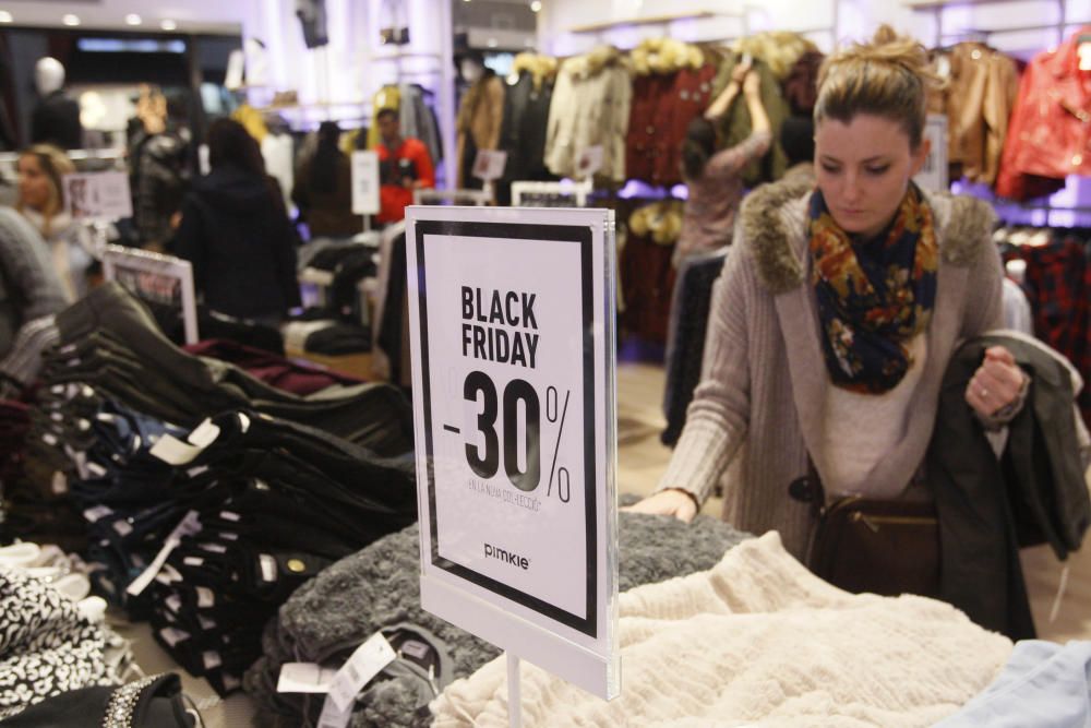 Black Friday a Girona