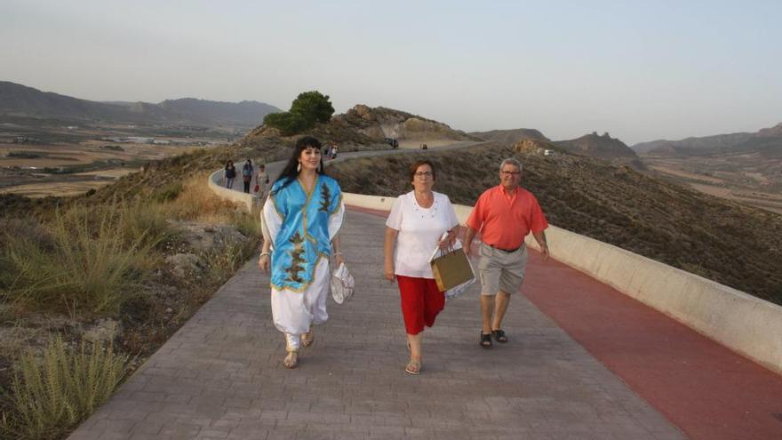 Moros y Cristianos Jumilla