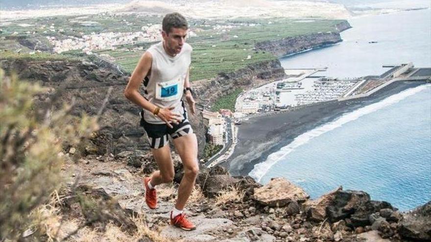 El aragonés Daniel Osanz, campeón de España de Kilómetro Vertical