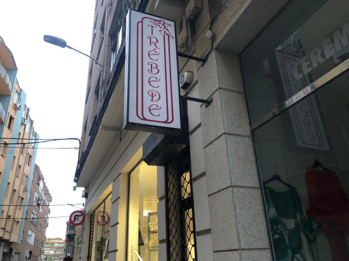 Lo que se cierra y lo que se abre en Cáceres: la antigua calle Hermandad