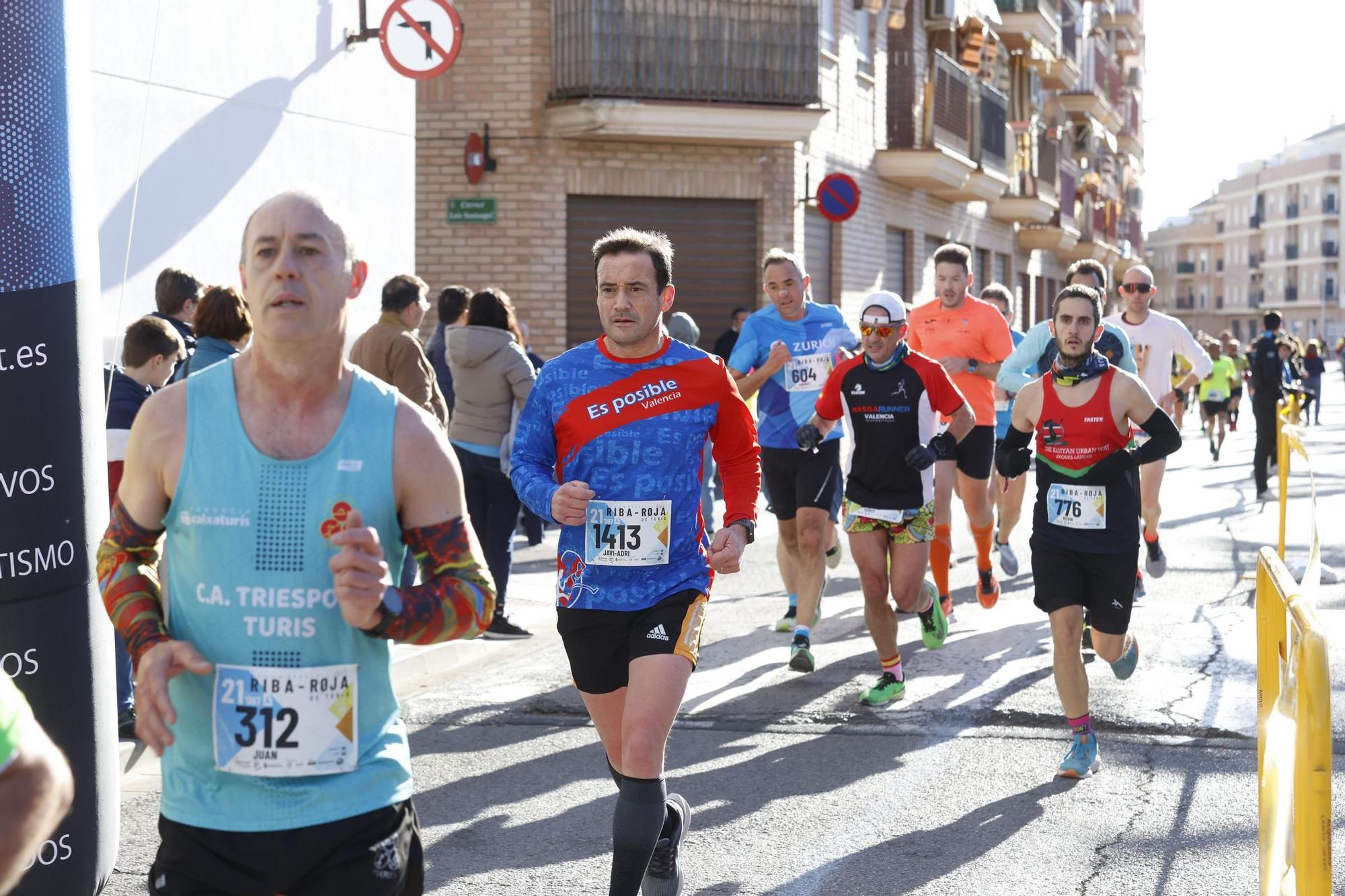 Búscate en la 10K de Riba-roja de Túria