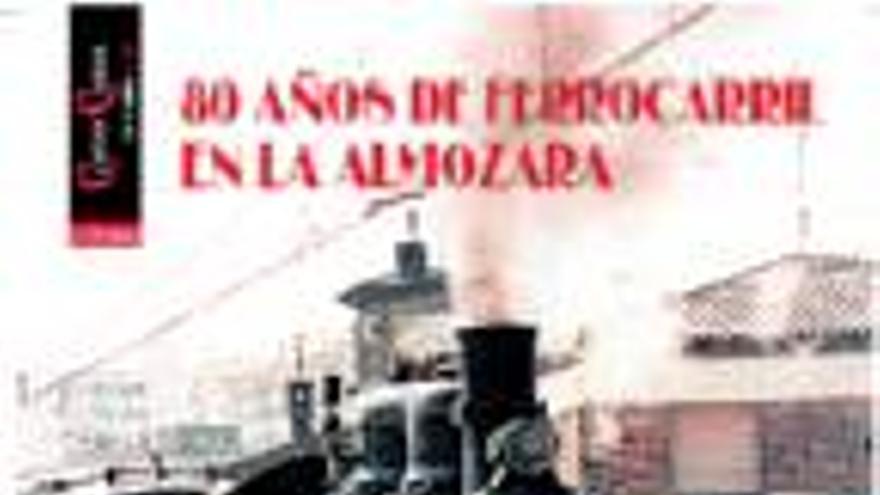 La almozara se sube al tren