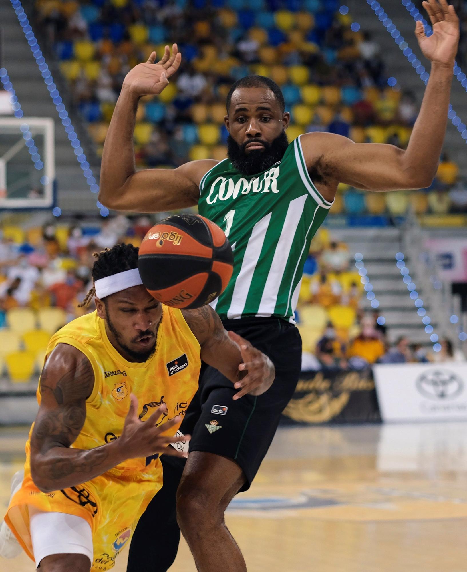 Liga Endesa | Herbalife Gran Canaria - Coosur Real Betis