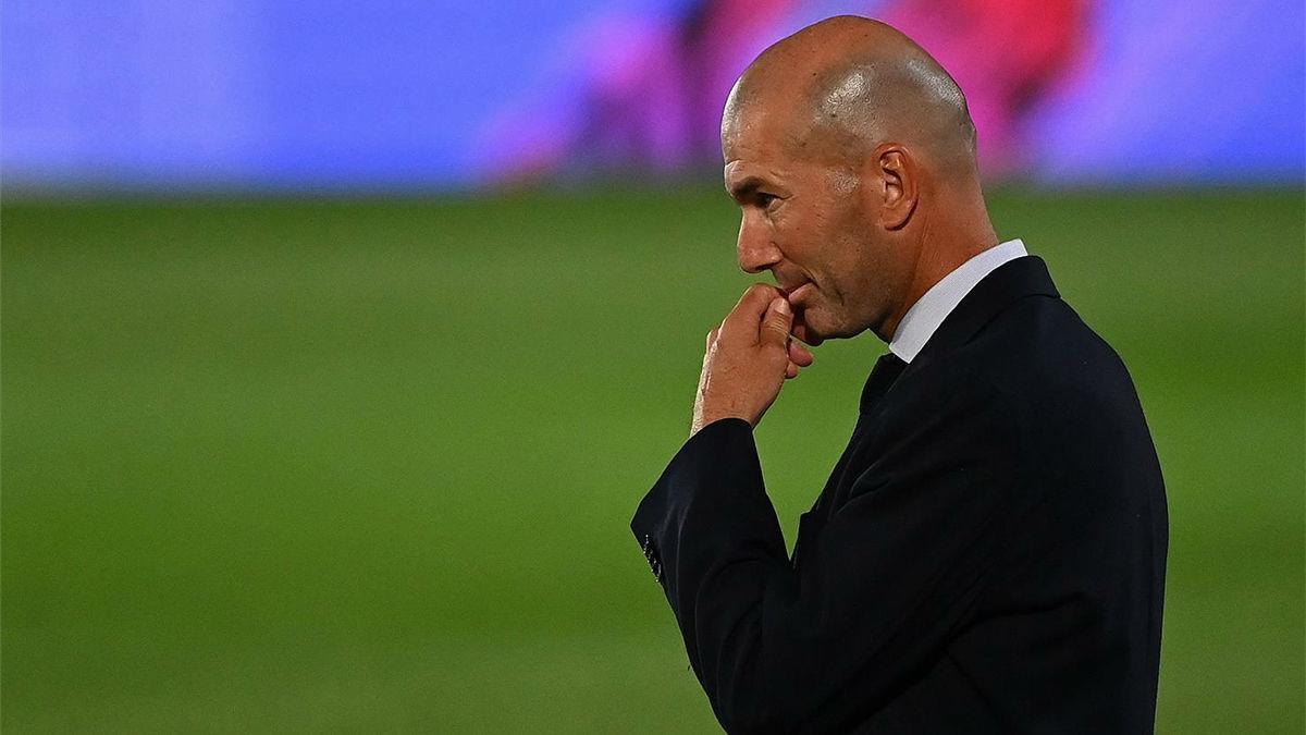 Zidane se queja del calendario