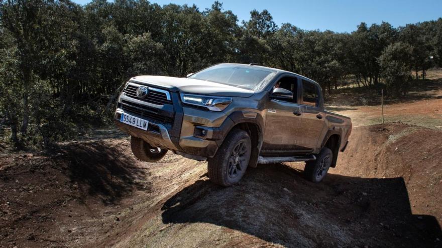 Probamos la gama 4×4 de Toyota: Preparados para la vida al aire libre