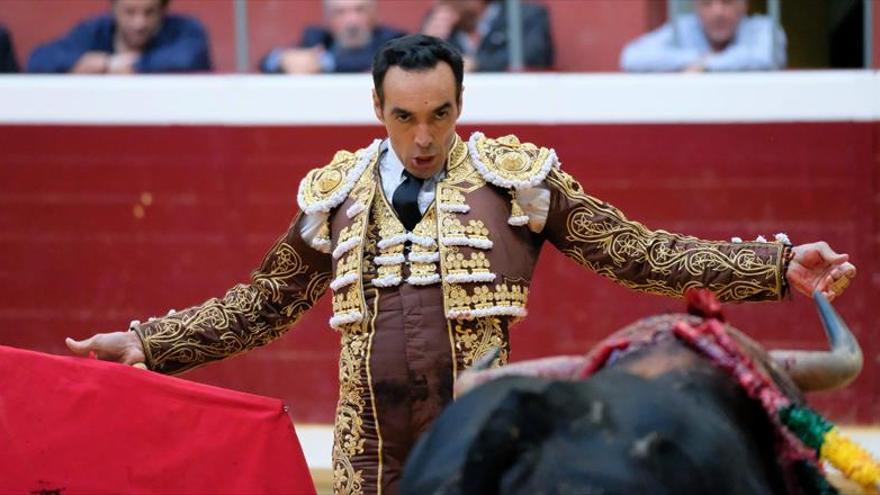 El Cid se despide sin trofeos