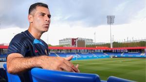 Rafa Márquez: Mi mejor recuerdo en el Barça es la Champions que gané en 2006