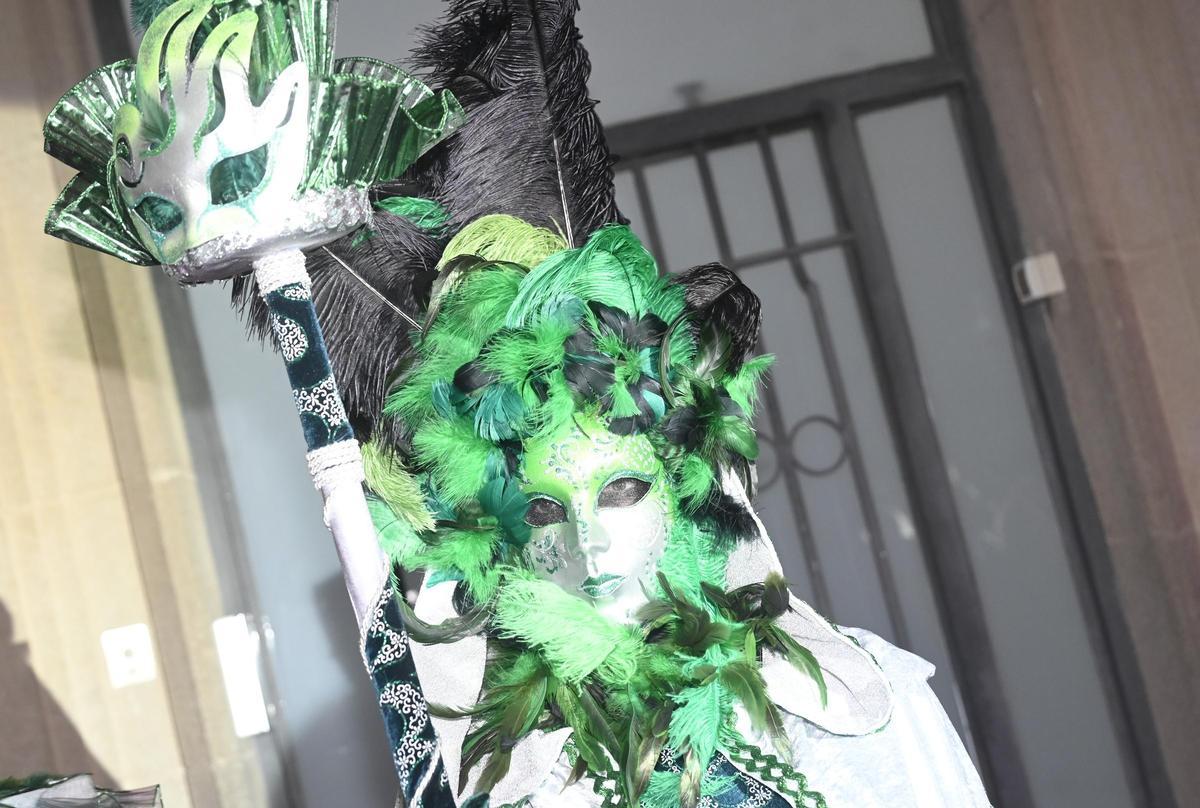 El Carnaval volverá al Grau en febrero.