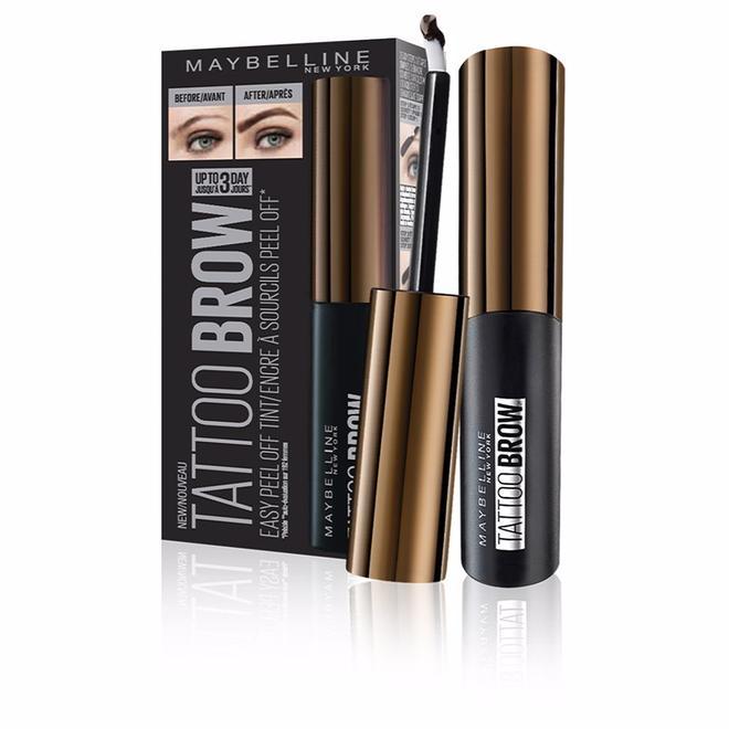 Tinte para cejas semi-permanente Tattoo Brow de Maybelline