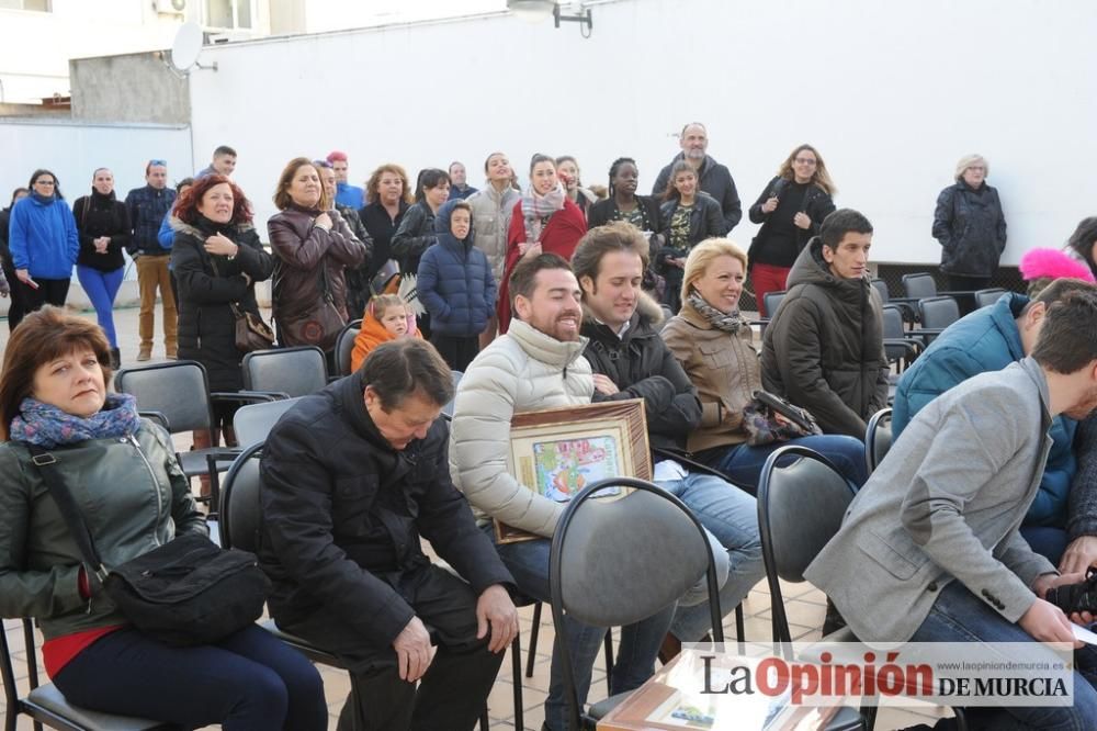 Elección de la Musa de Carnaval de Era Alta