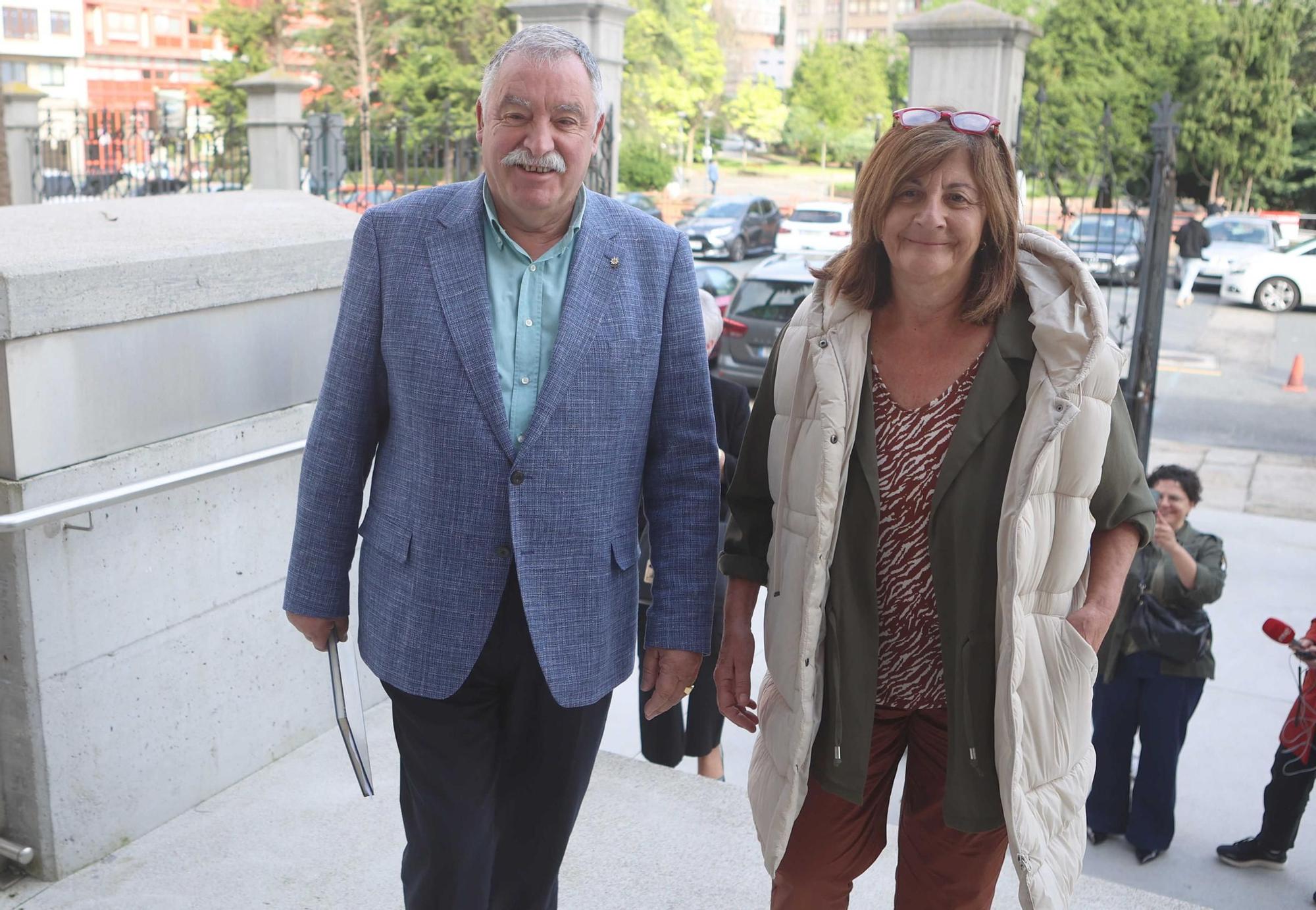 Arranca el juicio contra el alcalde de Oleiros por el derribo de Casa Carnicero