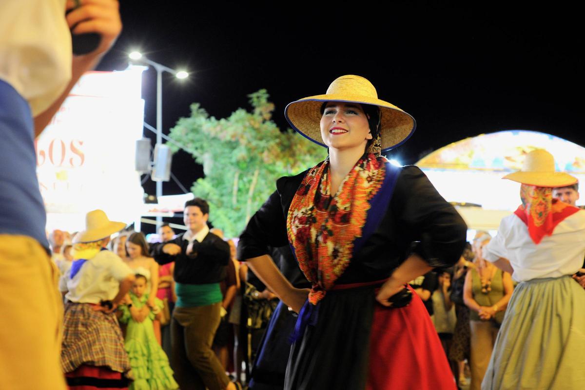 Fotogalería | Badajoz enciende su feria