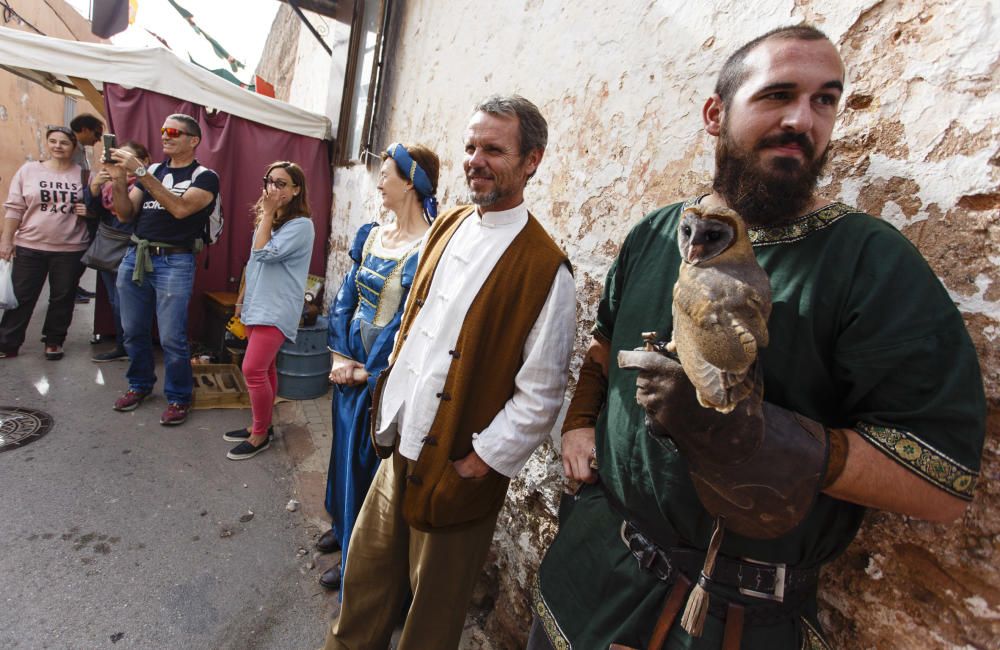 Feria Medieval de Mascarell