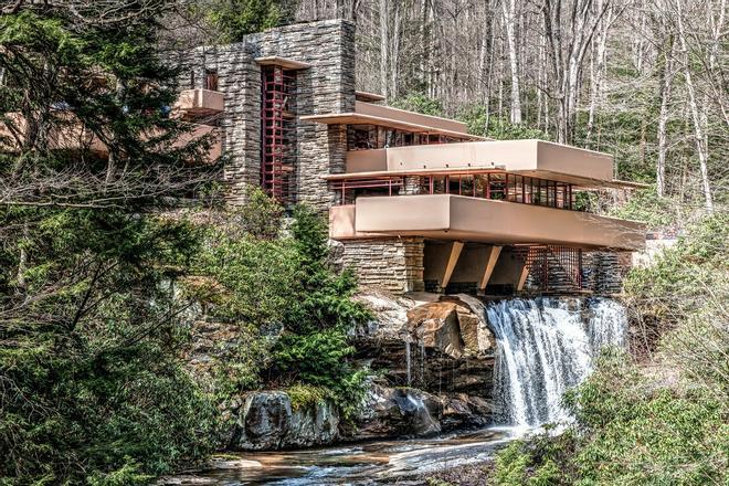 Frank Lloyd Wright