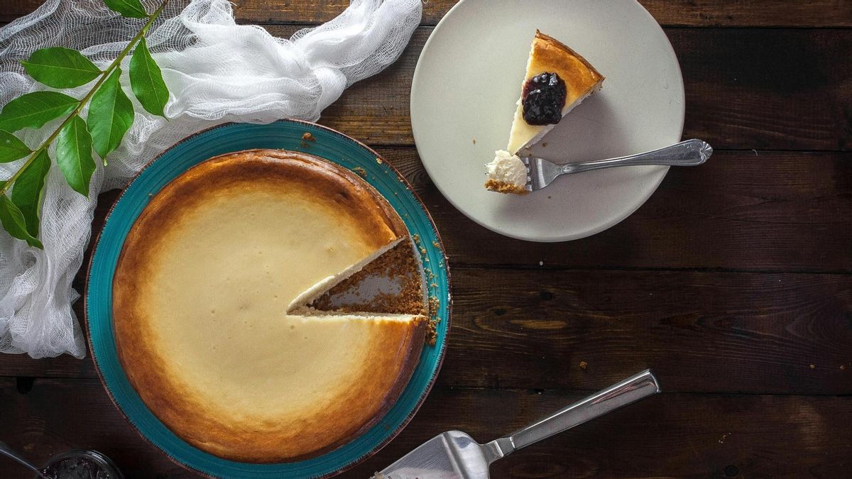 Tarta de queso