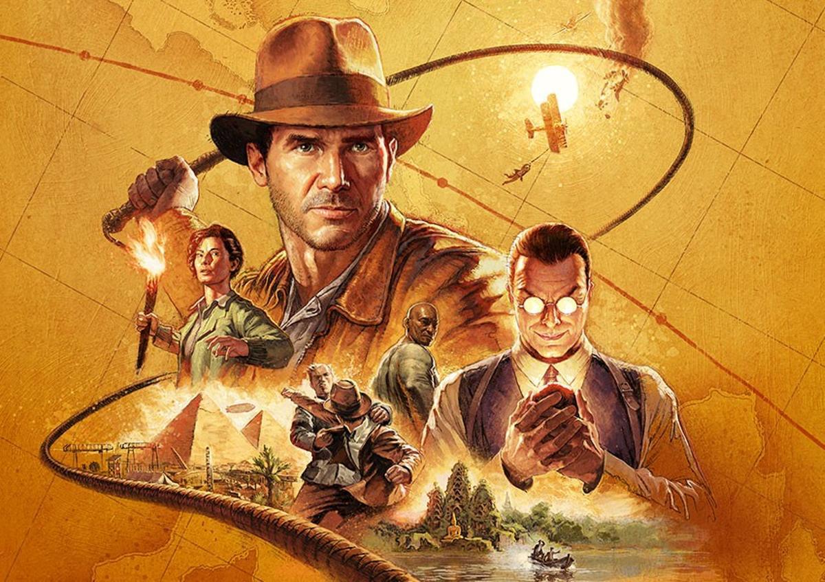 Reunimos y ordenamos todo lo que debes saber sobre la llegada de Indiana Jones y el Gran Círculo a PS5