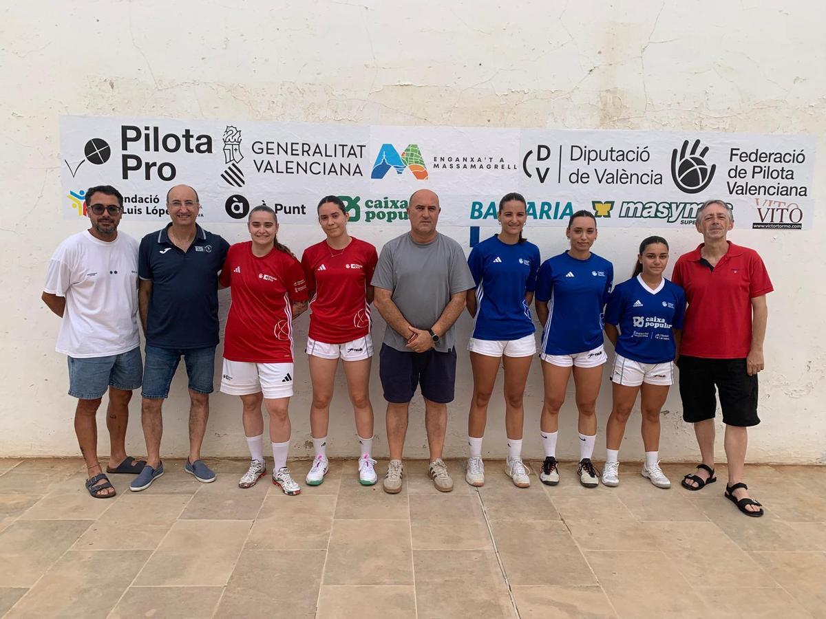 Trofeu Festes Fundacionals de Massamagrell.