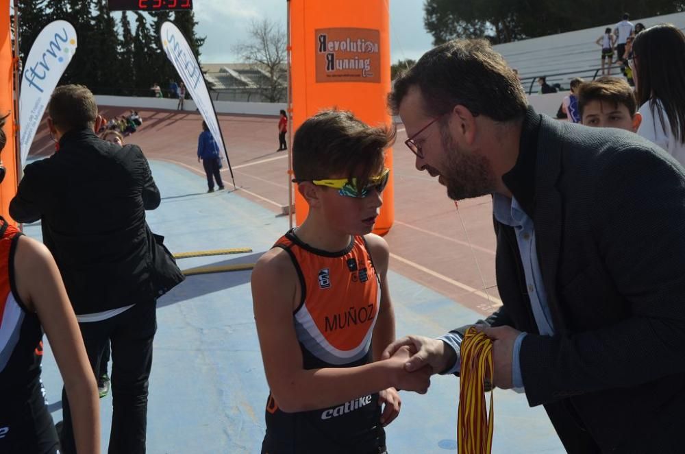 Duatlón de Menores de Torre Pacheco