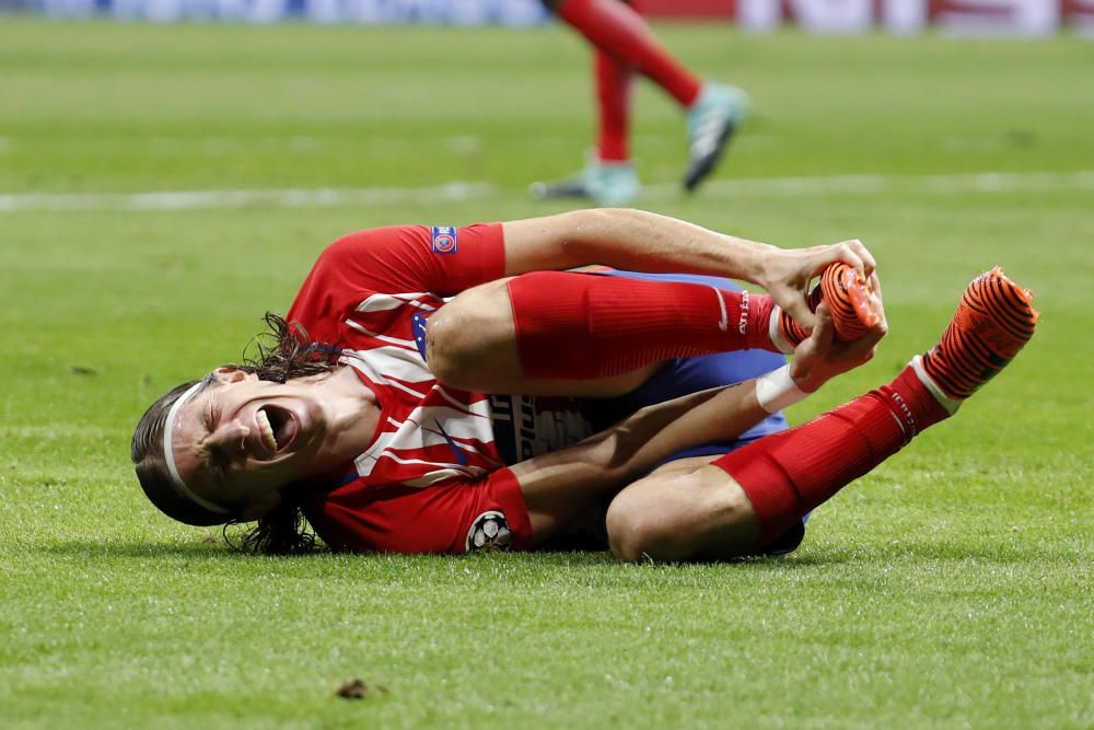 Champions League: Atlético de Madrid - Chelsea