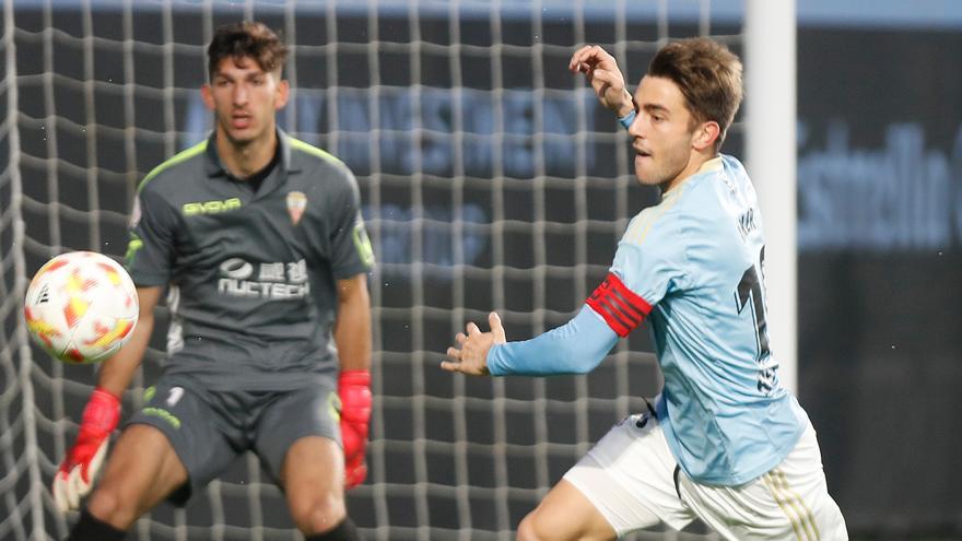 El Celta B lucha contra sí mismo