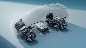 Las 4 claves más importantes del sistema híbrido del nuevo Ebro s400