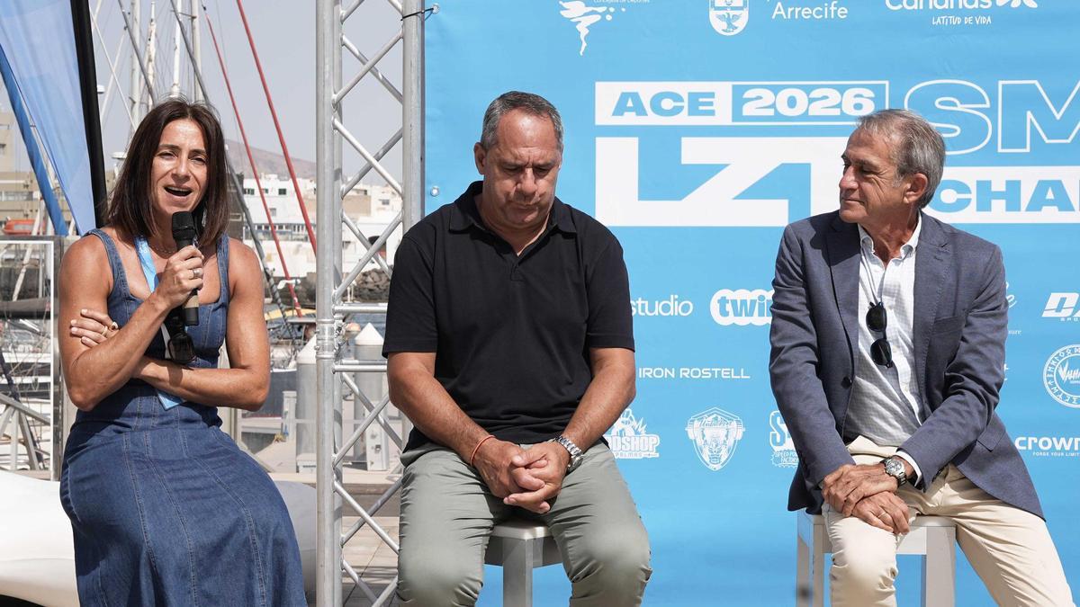 Presentación del Lanzarote Summer Challenge 2026