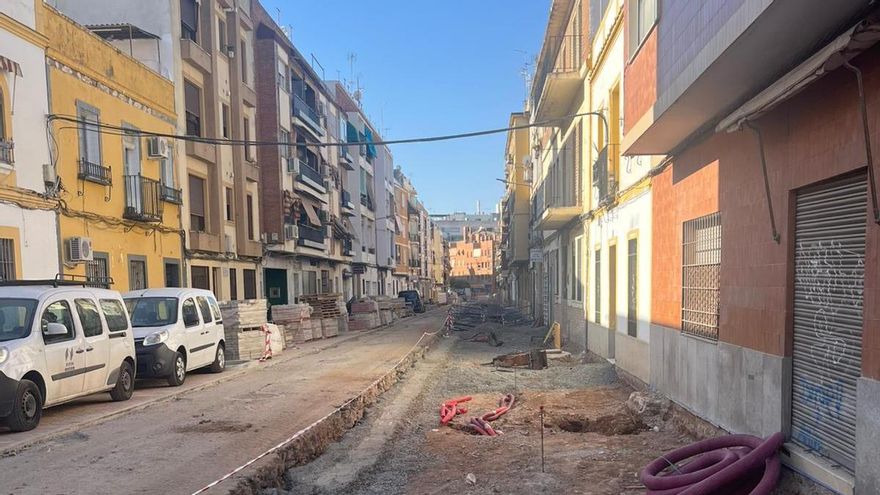 El PSOE propone que el Imdeec ayude a los negocios y comercios afectados por las obras municipales en Córdoba
