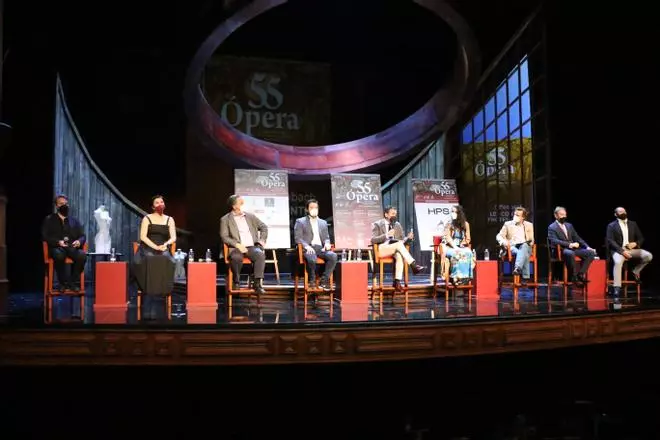 La pasión de 'Los cuentos de Hoffman' marca el final de temporada de la ópera