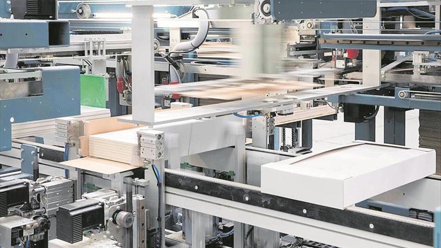 System Ceramics revoluciona los sistemas de embalaje con Multiflex