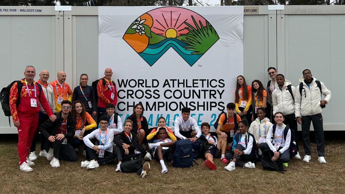 España, sin complejos en el Mundial de Cross